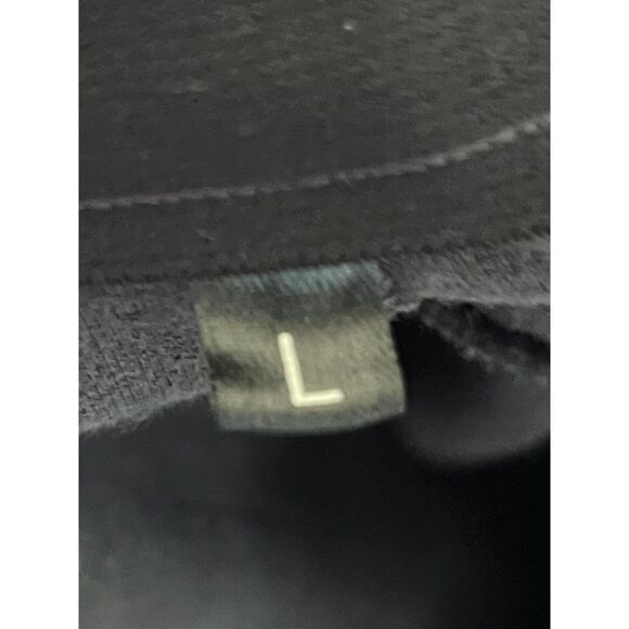 LEGENDS Black Gray Basketball Gym Sports Sweatpants Trousers Mens Size Large - Picture 4 of 8